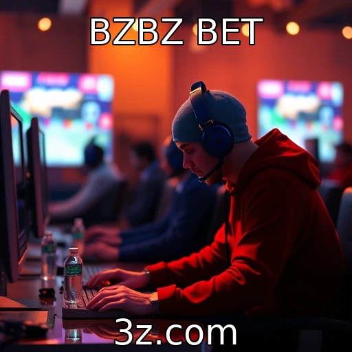 BZBZ BET | Impacto dos jogos online na saúde mental dos jogadores