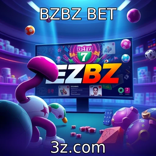 BZBZ BET | A evolução da tecnologia nos jogos online