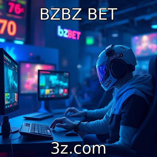 BZBZ BET | Inovação tecnológica e o futuro dos games