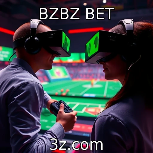 BZBZ BET | Tendências de realidade virtual em consoles